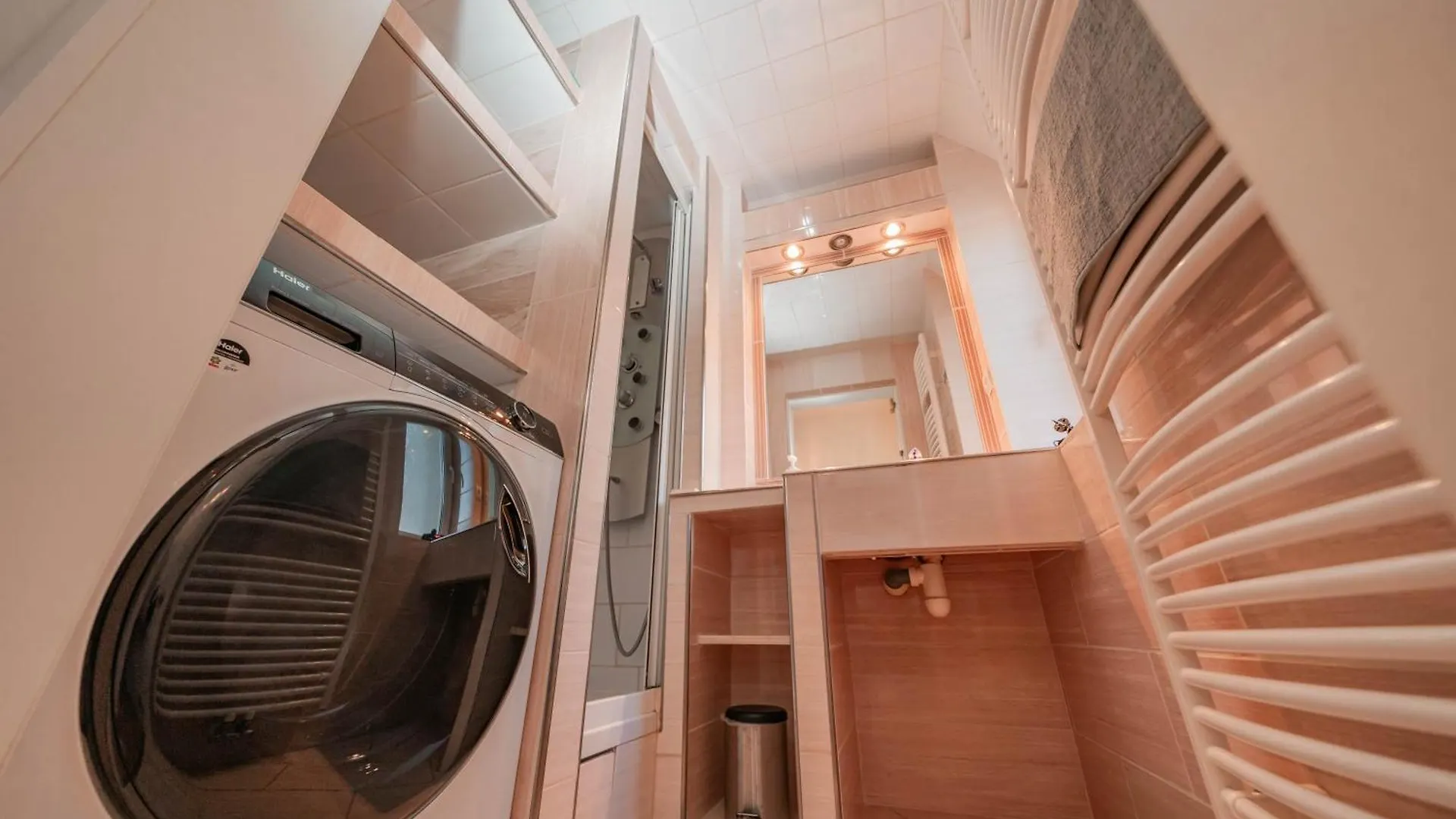 5 Bob'S Apartment - 2 Bedrooms With King Size Beds Prague 0*,  Czech Republic