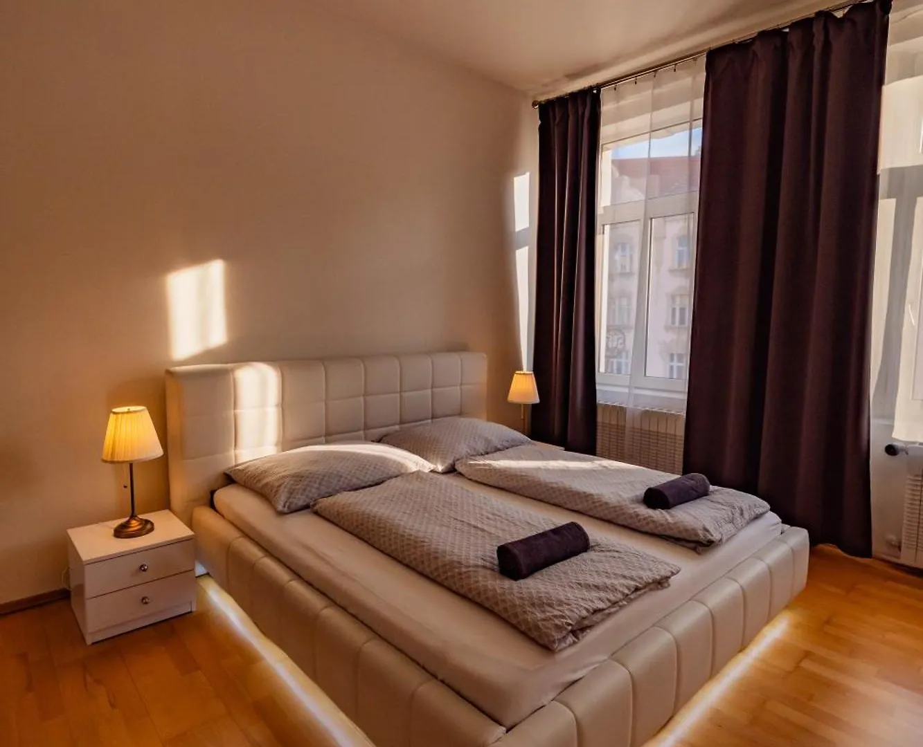 5 Bob'S Apartment - 2 Bedrooms With King Size Beds Prague Czech Republic