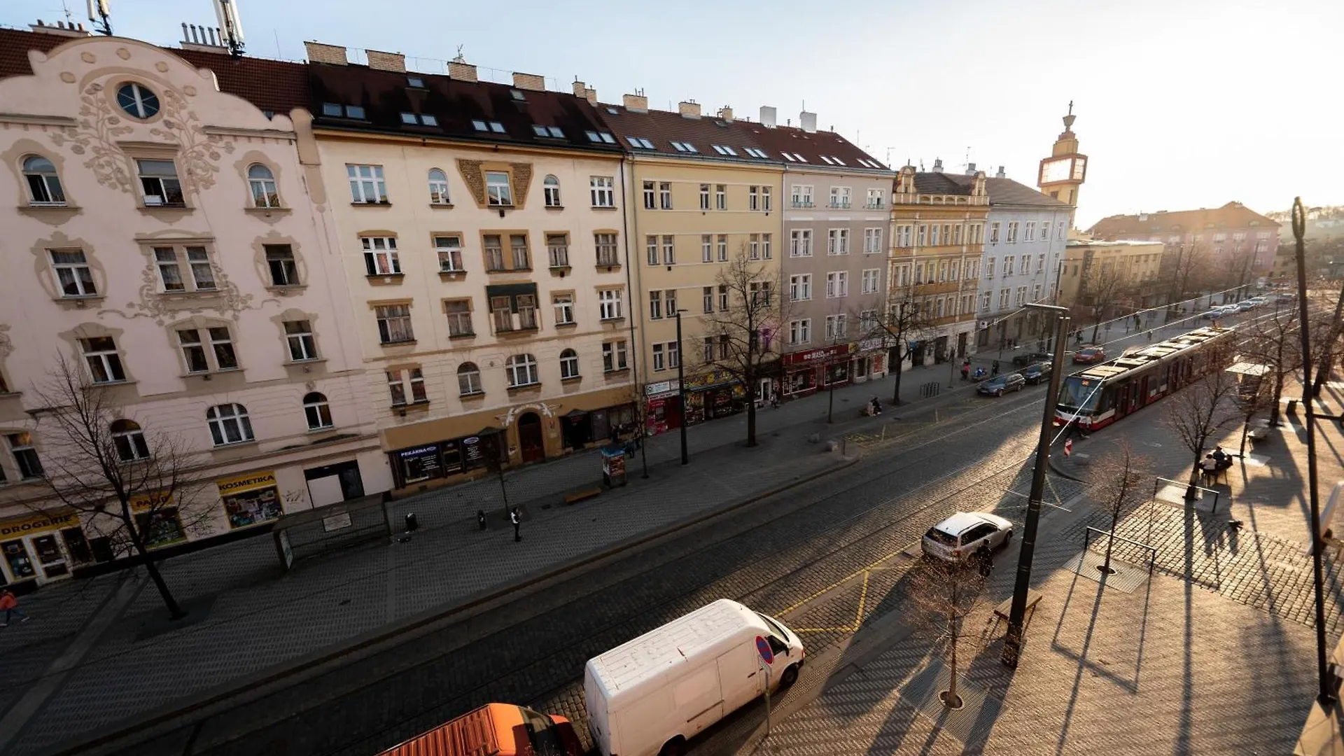5 Bob'S Apartment - 2 Bedrooms With King Size Beds Prague