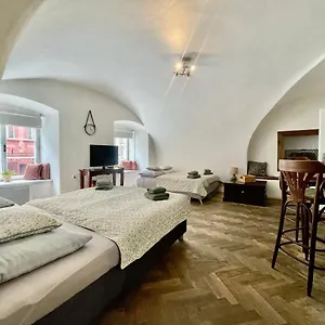 Apartman Studio Nicolas, Prága